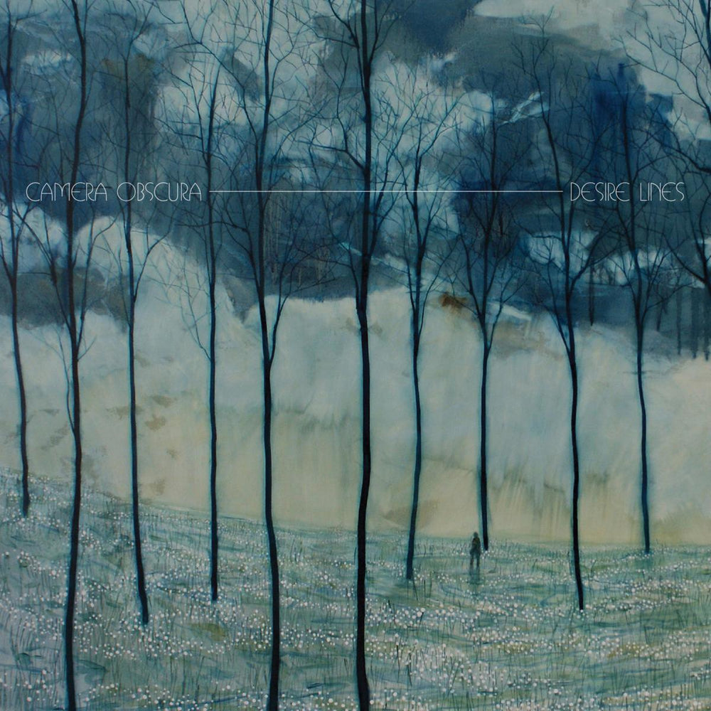 Desire Lines [CD]