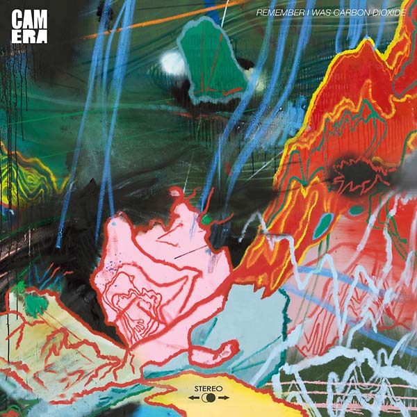 CAMERA - Remember I Was Carbon Dioxide [CD] (ONLINE ORDER ONLY)