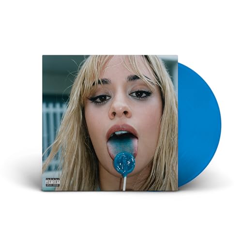 Camila Cabello - C,XOXO [Sky Blue LP] [Vinyl] (ONLINE ORDER ONLY)