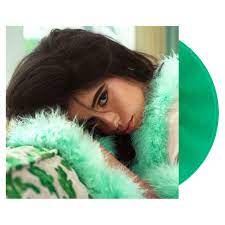 Camila Cabello - Familia (Limited Edition, Translucent Green Vinyl) [Import] [Vinyl] (ONLINE ORDER ONLY)