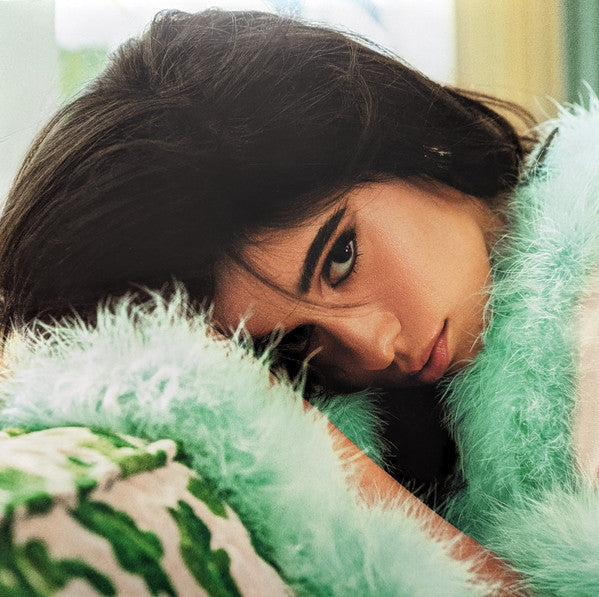 Camila Cabello - Familia (Limited Edition, Translucent Green Vinyl) [Import] [Vinyl] (ONLINE ORDER ONLY)