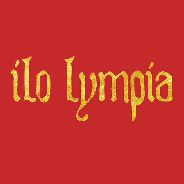 Ilo Lympia [CD]