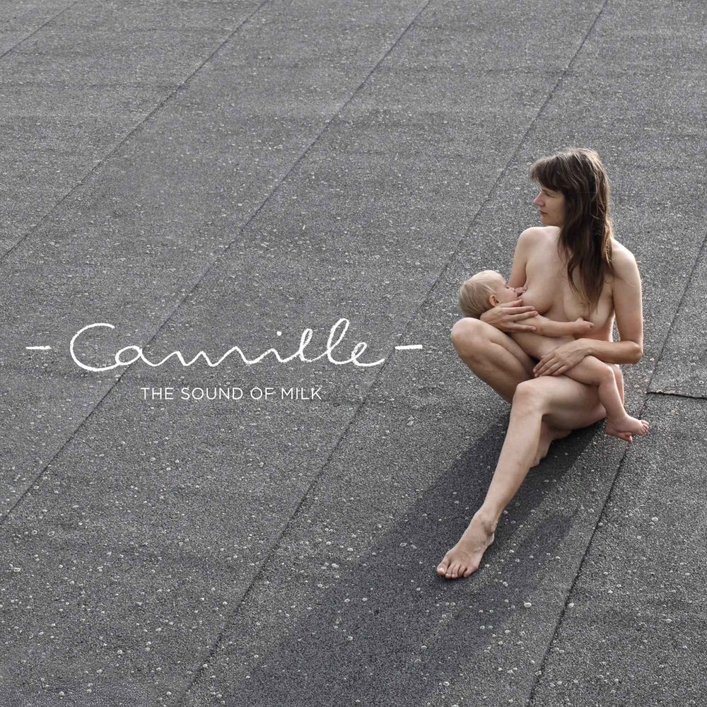 PRE-ORDER CAMILLE - The Sound Of Milk (Adolescence Edition) [CD] (ONLINE ORDER ONLY)
