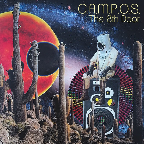 C.A.M.P.O.S. - The 8th Door [Vinyl] (ONLINE ORDER ONLY)