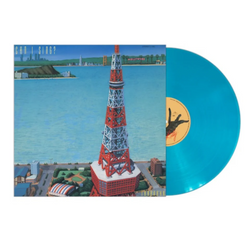 CAN I SING? (Clear Blue) [Vinyl] (ONLINE ORDER ONLY)
