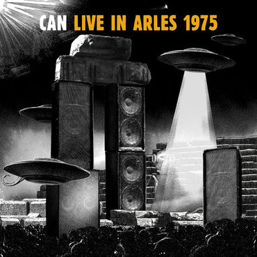 PRE-ORDER Can - Live In Arles 1975 [CD]