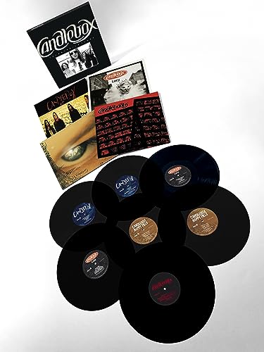 Candlebox - Maverick Years [Vinyl]