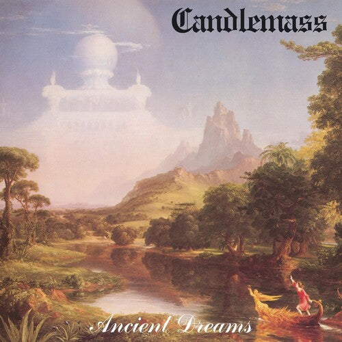 Candlemass - Ancient Dreams (35th Anniversary Edition, Marbled Vinyl) [Vinyl] (ONLINE ORDER ONLY)