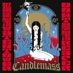 Candlemass - Don't Fear The Reaper (10" Splatter Colored Vinyl) [Vinyl] (ONLINE ORDER ONLY)