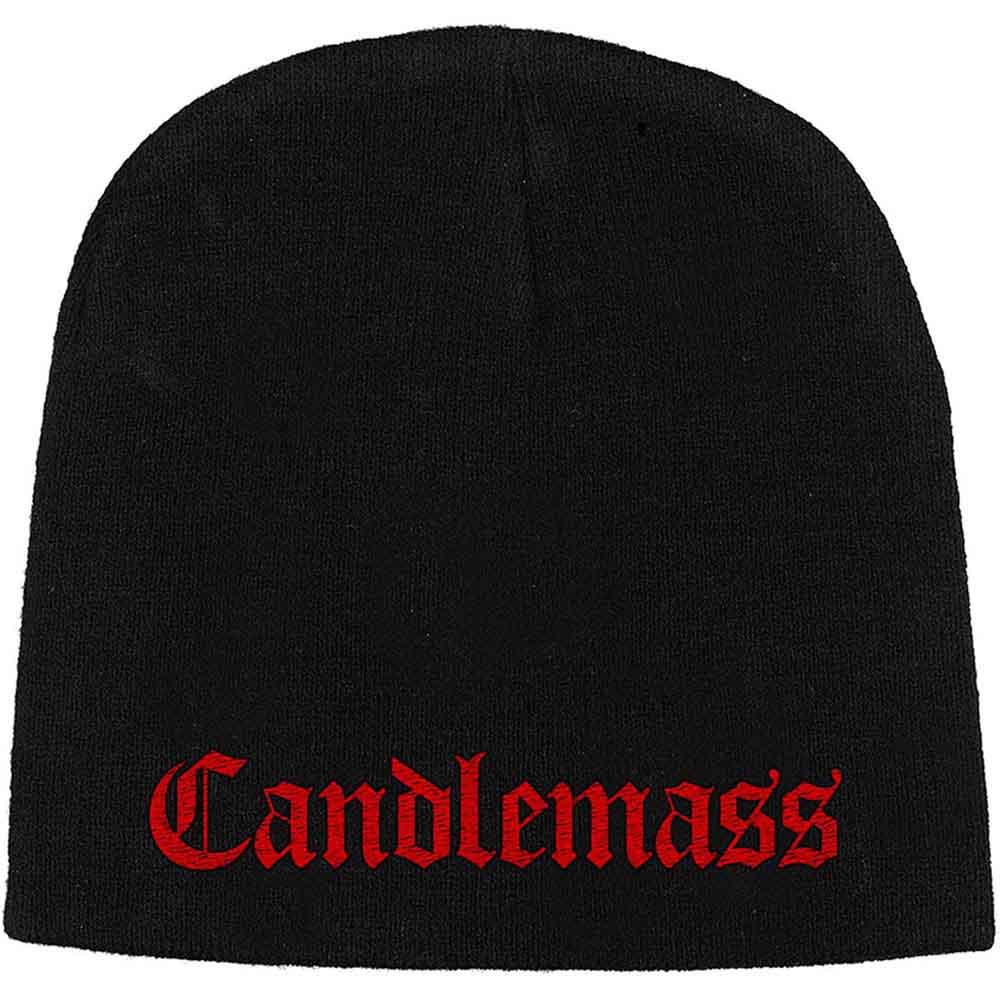 Candlemass - Logo [Hat] (ONLINE ORDER ONLY)
