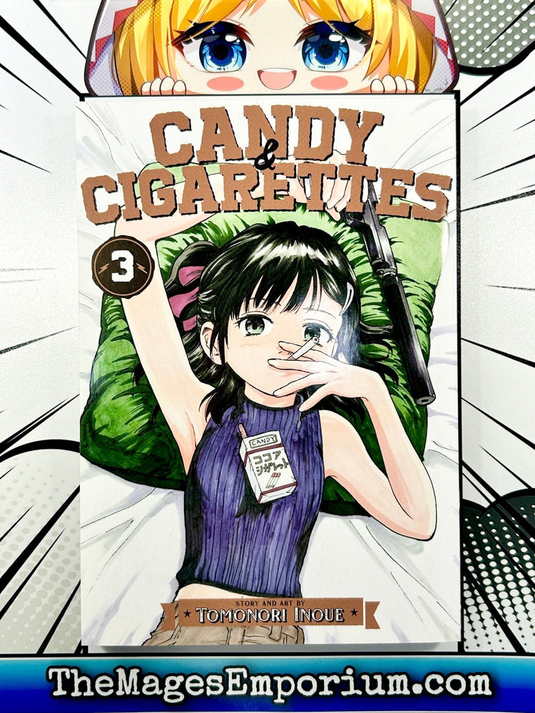 Candy and Cigarettes Vol 3 (Online Order Only)