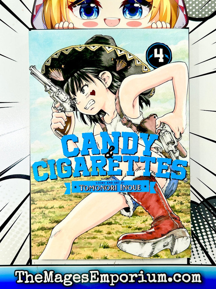 Candy and Cigarettes Vol 4 (Online Order Only)