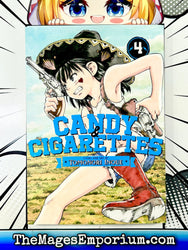 Candy and Cigarettes Vol 4 (Online Order Only)