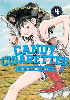 Candy and Cigarettes Vol 4 (Online Order Only)
