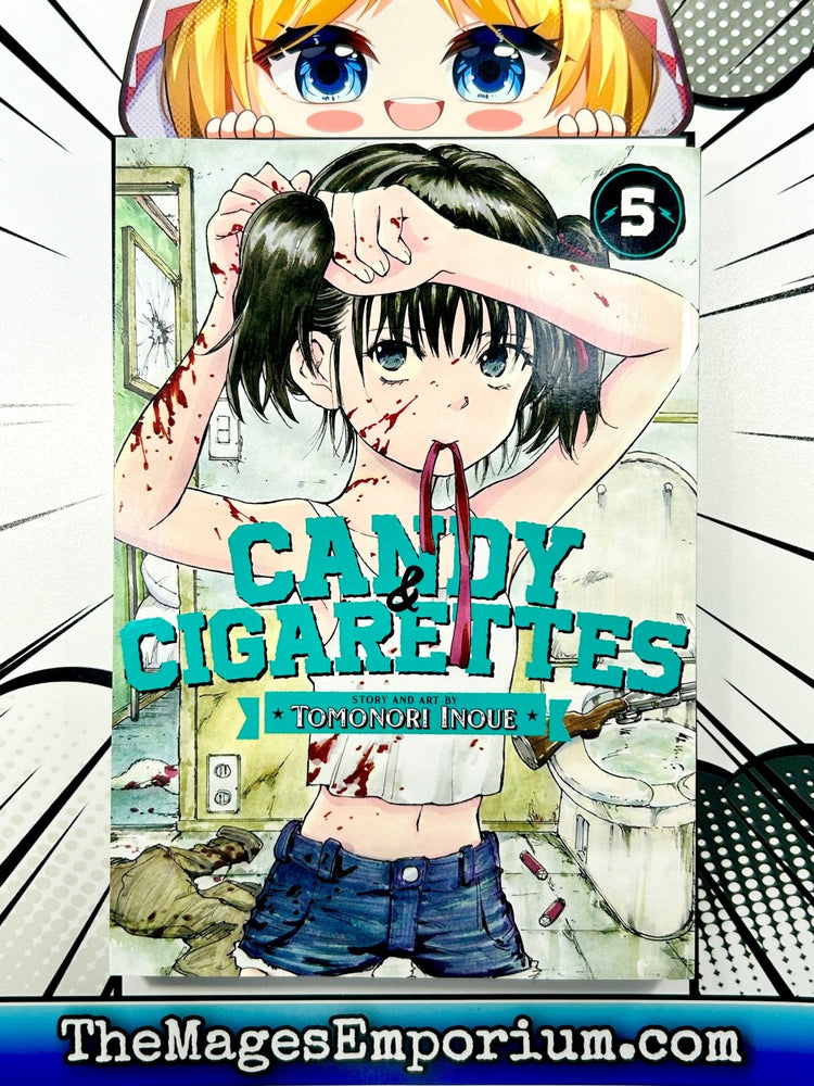 Candy and Cigarettes Vol 5 (Online Order Only)