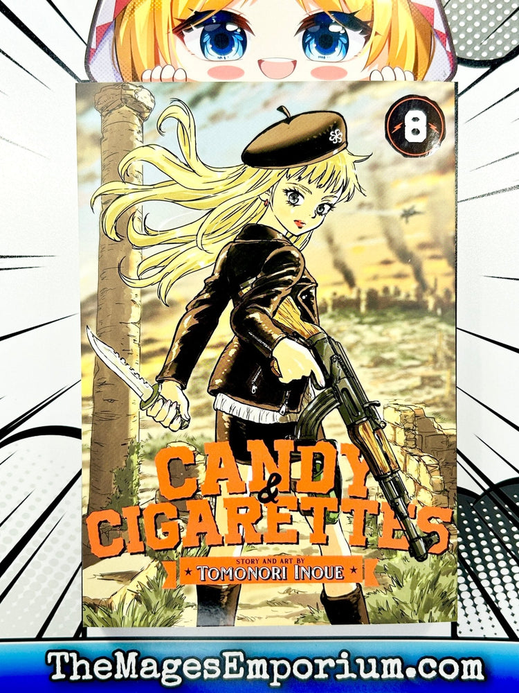 Candy and Cigarettes Vol 8 (Online Order Only)
