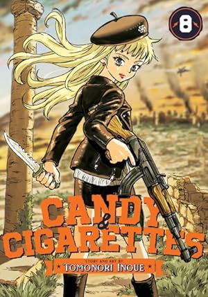 Candy and Cigarettes Vol 8 (Online Order Only)