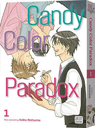 Candy Color Paradox Vol 1 (Online Order Only)