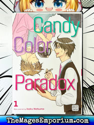 Candy Color Paradox Vol 1 (Online Order Only)