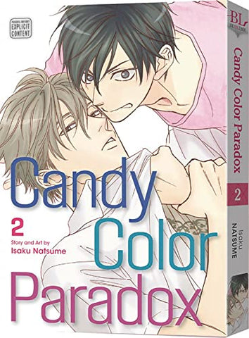 Candy Color Paradox Vol 2 (Online Order Only)