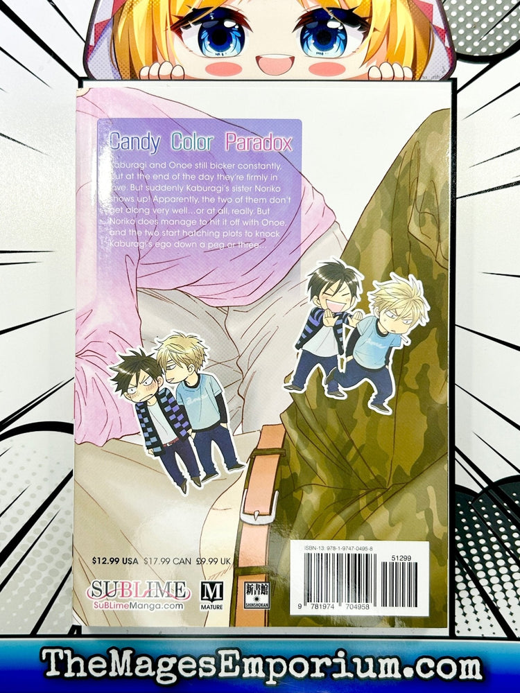 Candy Color Paradox Vol 2 (Online Order Only)