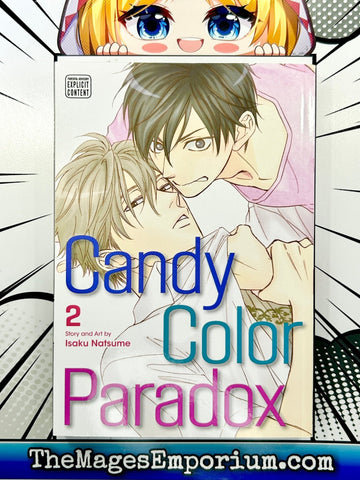 Candy Color Paradox Vol 2 (Online Order Only)