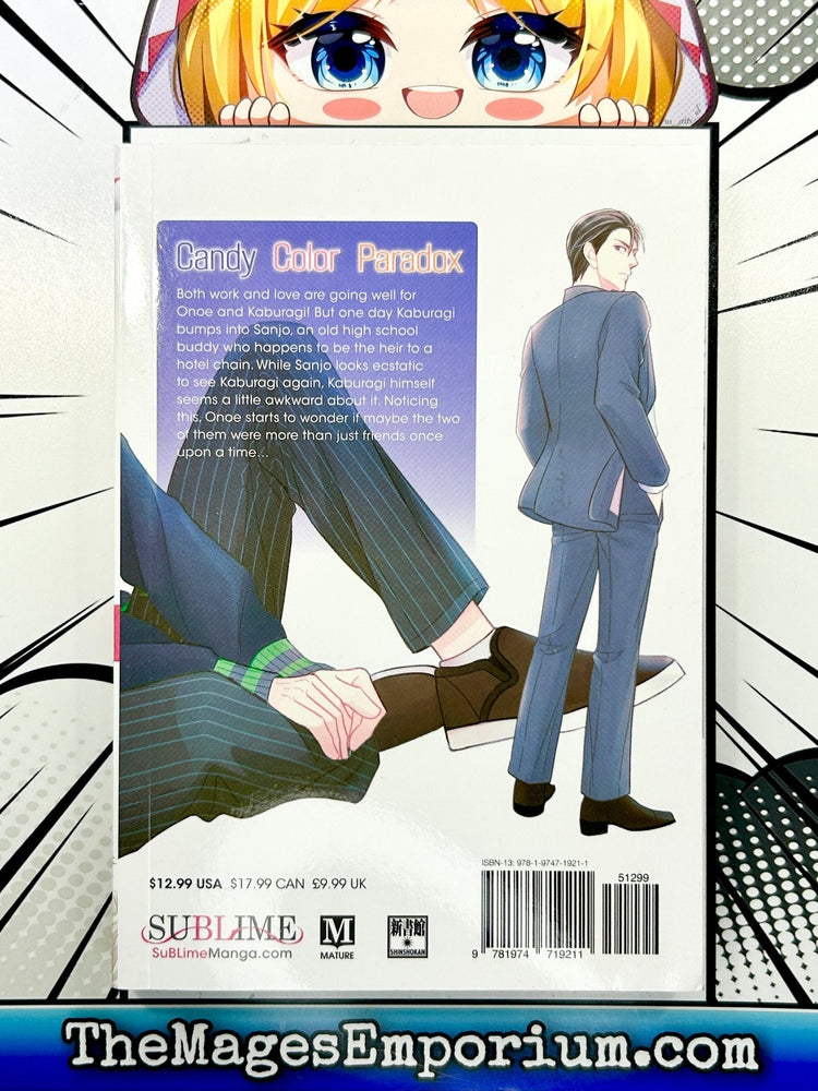 Candy Color Paradox Vol 5 (Online Order Only)