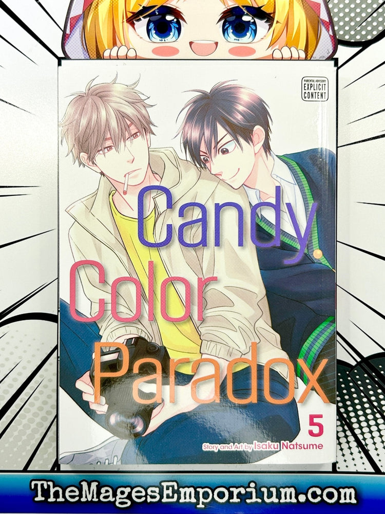 Candy Color Paradox Vol 5 (Online Order Only)