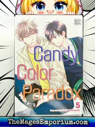 Candy Color Paradox Vol 5 (Online Order Only)