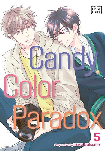 Candy Color Paradox Vol 5 (Online Order Only)