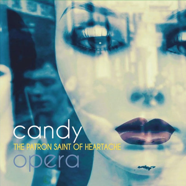 The Patron Saint of Heartache [Vinyl] (ONLINE ORDER ONLY)