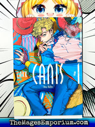 Canis Dear Hatter Vol 1 (Online Order Only)
