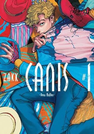 Canis Dear Hatter Vol 1 (Online Order Only)