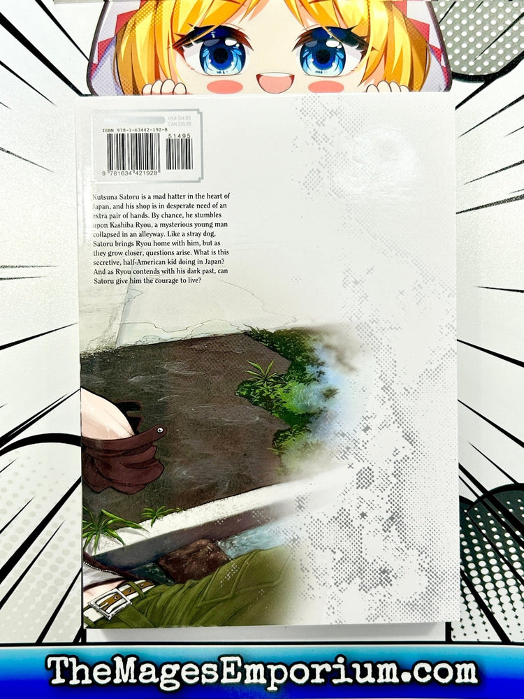 Canis Dead Mr. Rain Vol 1 (Online Order Only)