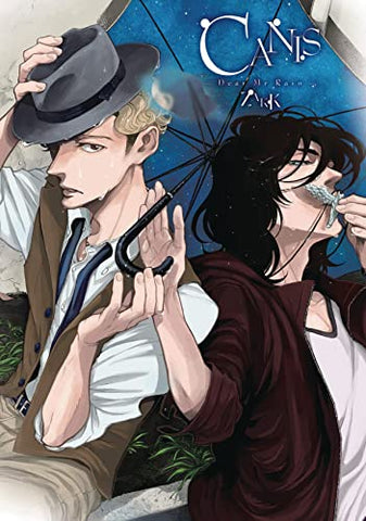 Canis Dead Mr. Rain Vol 1 (Online Order Only)