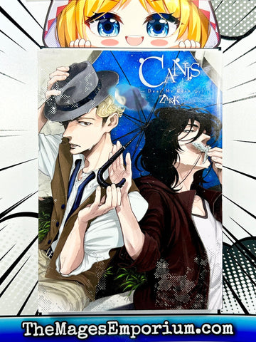Canis Dead Mr. Rain Vol 1 (Online Order Only)