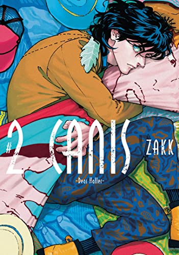 Canis Dear Hatter Vol 2 (Online Order Only)