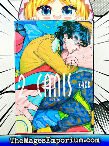 Canis Dear Hatter Vol 2 (Online Order Only)