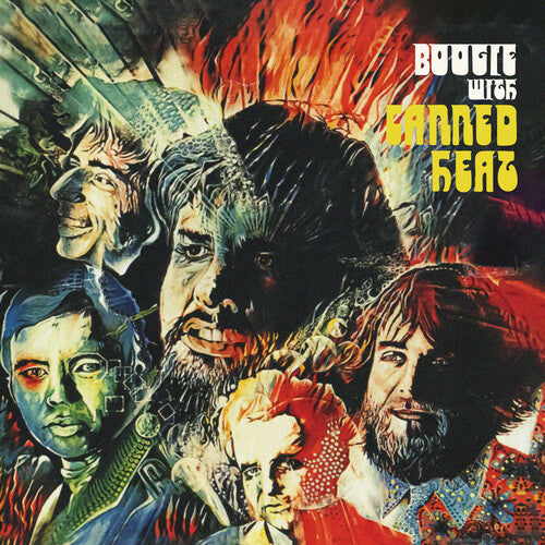 Boogie With Canned Heat [Import] [CD] (ONLINE ORDER ONLY)