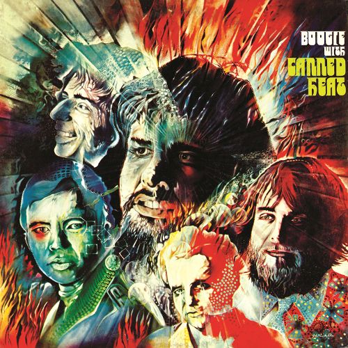 Boogie With Canned Heat [Vinyl] (ONLINE ORDER ONLY)