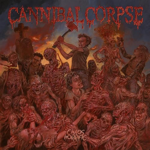 Chaos Horrific [Vinyl] (ONLINE ORDER ONLY)