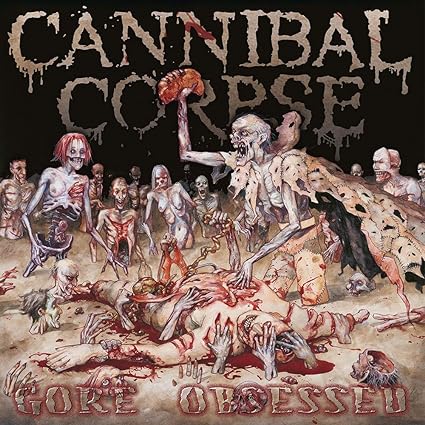Cannibal Corpse - Gore Obsessed (180 Gram Vinyl) [Import] [Vinyl]