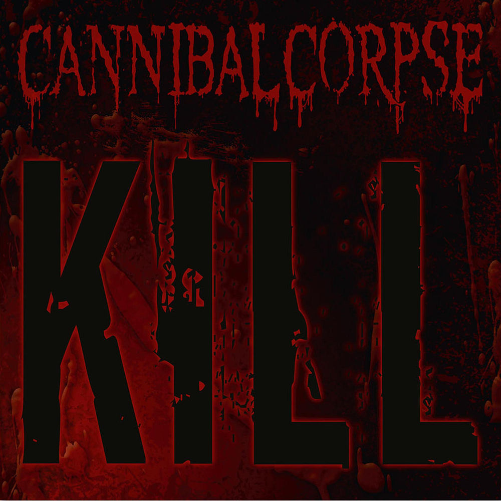 Kill (20Th Anniversary) [Green Slime Vinyl] [Vinyl] (ONLINE ORDER ONLY)