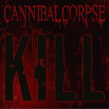 Kill (20Th Anniversary) [Green Slime Vinyl] [Vinyl] (ONLINE ORDER ONLY)