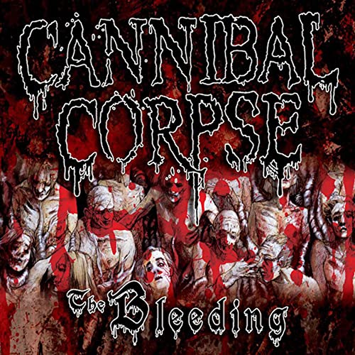 The Bleeding [CD] (ONLINE ORDER ONLY)