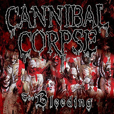 The Bleeding [CD] (ONLINE ORDER ONLY)