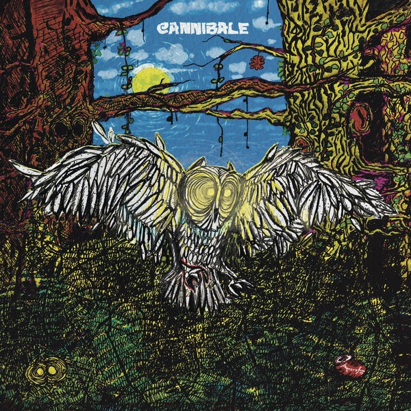 CANNIBALE - Life Is Dead [CD] (ONLINE ORDER ONLY)