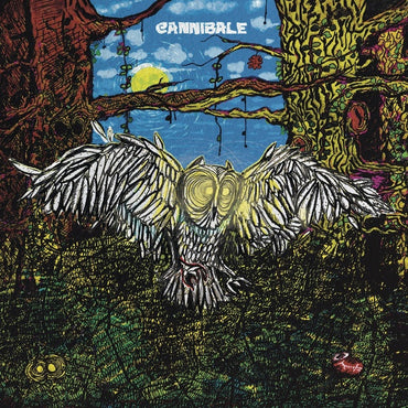 CANNIBALE - Life Is Dead [CD] (ONLINE ORDER ONLY)