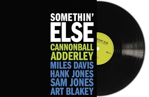 Somethin' Else [Vinyl] (ONLINE ORDER ONLY)