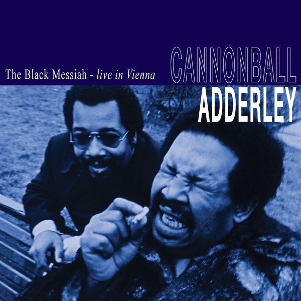 Cannonball Adderley - The Black Messiah - Live in Vienna [Vinyl] (ONLINE ORDER ONLY)